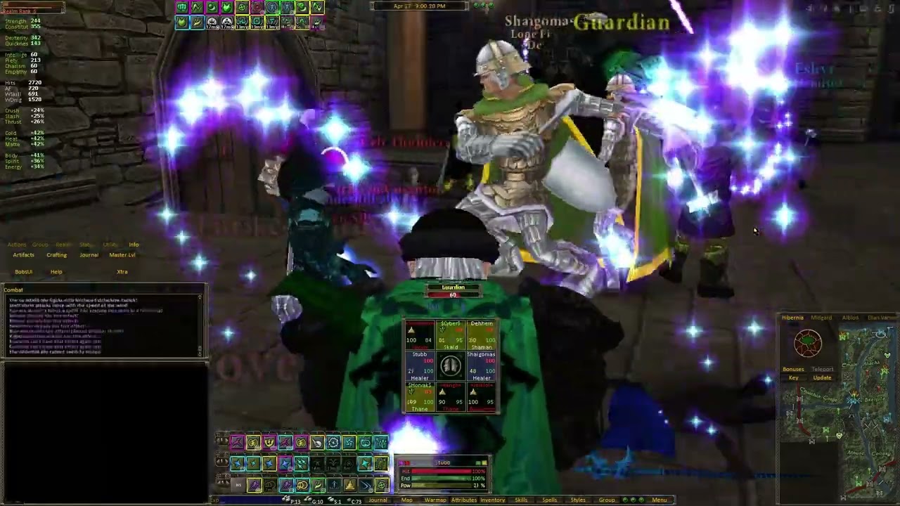 [Eden S2] For the Realm II (Event)