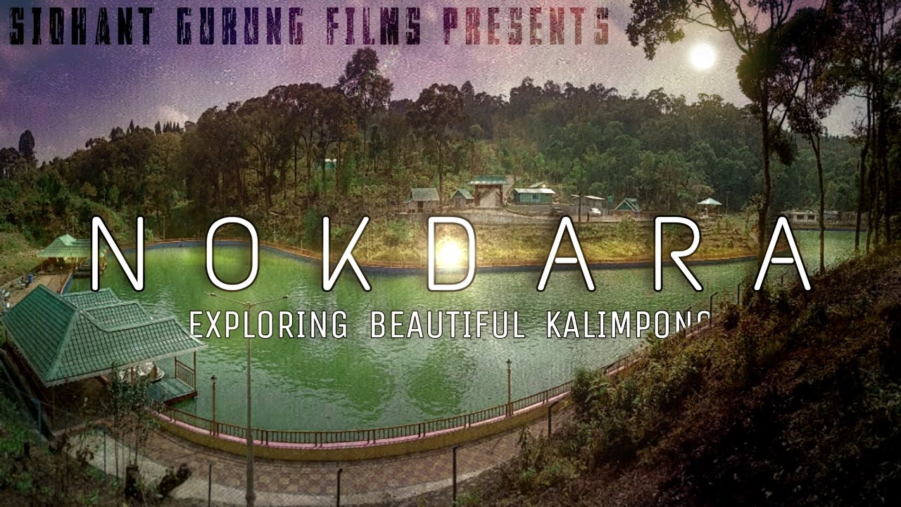 Nokdara Boating Lake, Kalimpong (Detailed video)| Exploring Beautiful Kalimpong | Sidhant Creations