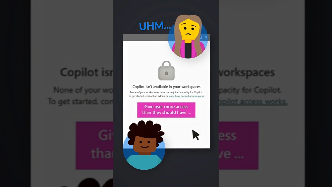 Stop Giving Workspace Access for Copilot!