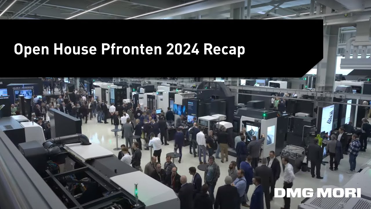 Open House Pfronten 2024 &ndash; The Home of Innovation