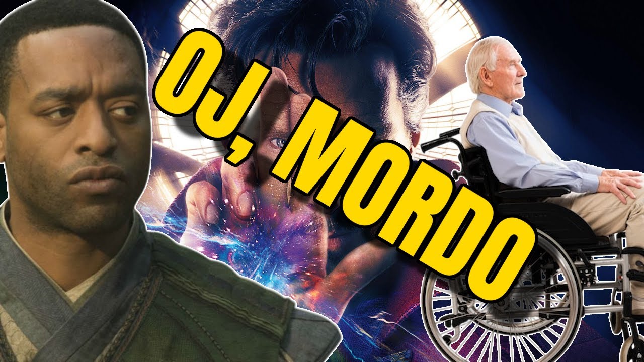 Baron Mordo i jego malutka rakieta - MCU po latach: 