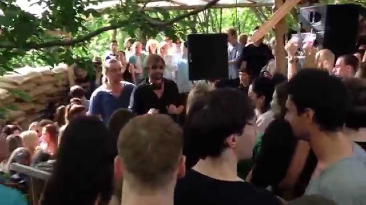 Outline Festival 06.07.2014 Ricardo Villalobos
