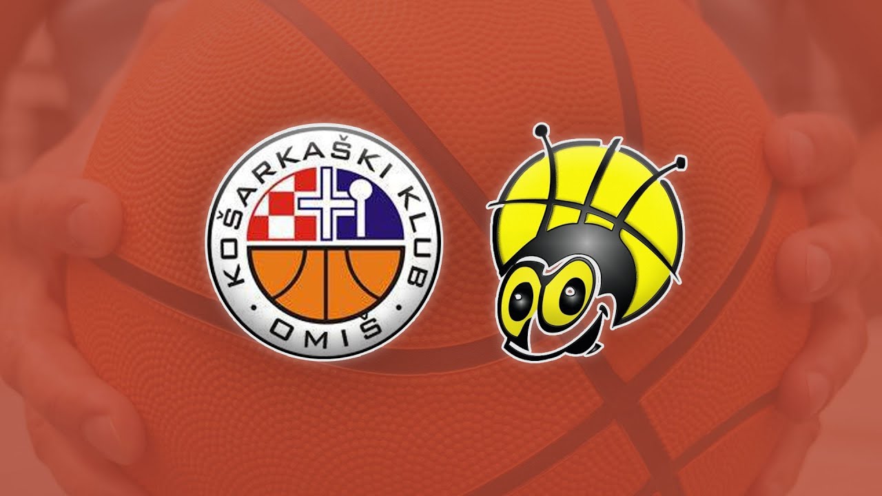 Prva mu&scaron;ka liga 9. kolo: KK Omi&scaron; Čagalj Tours &ndash; MKK Novi Zagreb 🗓 06.12.2025. ⏳ 17:00 h