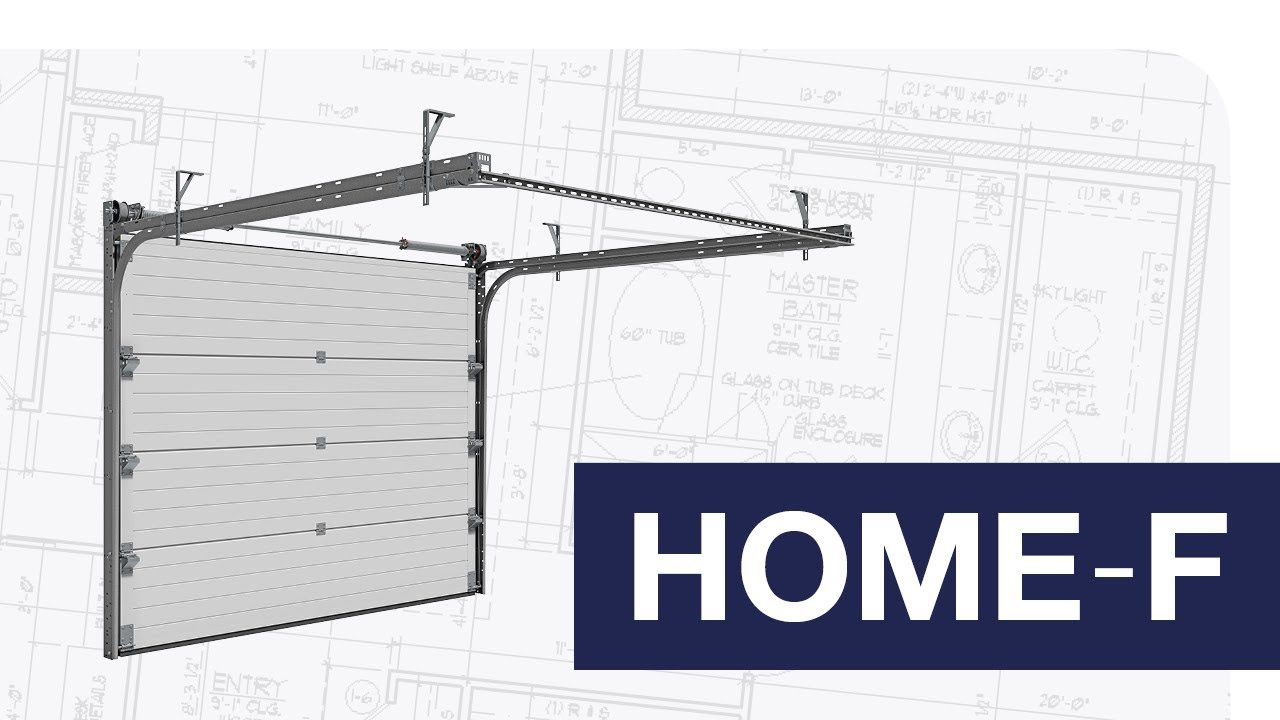 HOME-F video di installazione (IT)