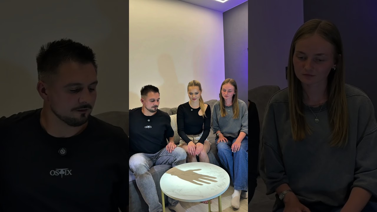 Чертовщина с тенью. Как так?