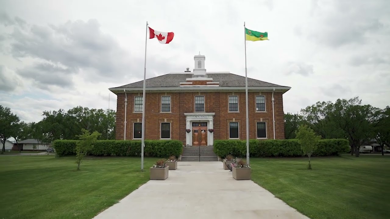 Town of Shaunavon Amenities