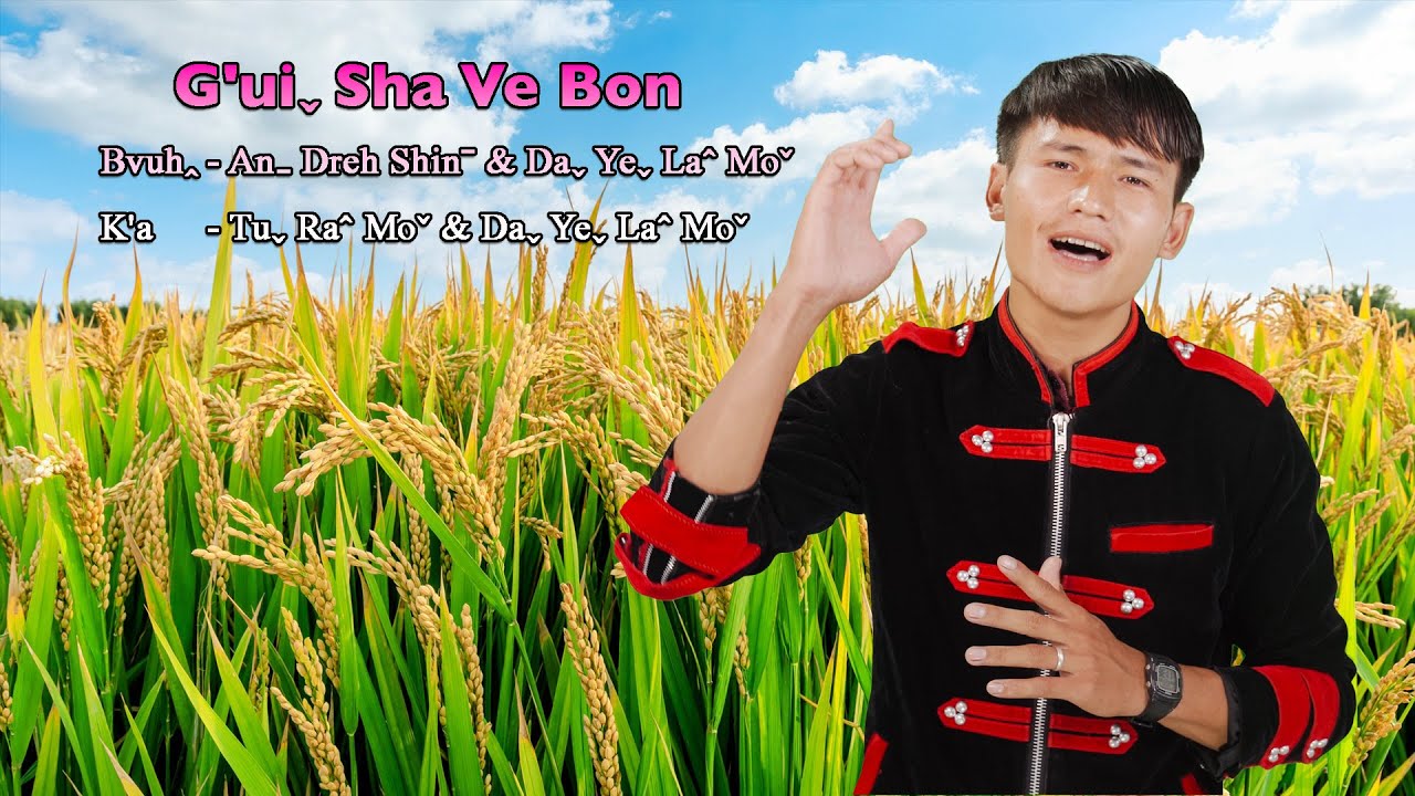 Tuˬ Raˆ Mo & Daˬ Yeˬ Laˆ Moˇ - G'uiˬ Sha Ve Bon(Official Music Vidoe)  LA HU Gospel 2022