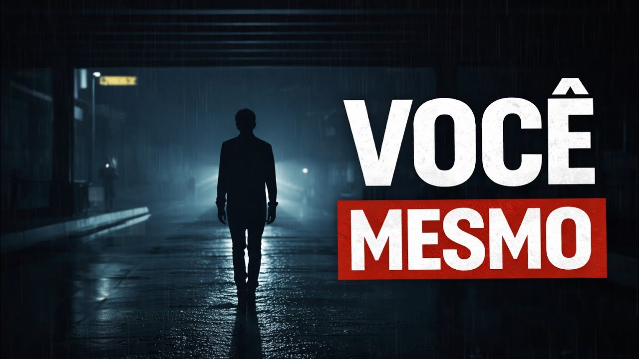 Você Está Atrasando Sua Própria Vida