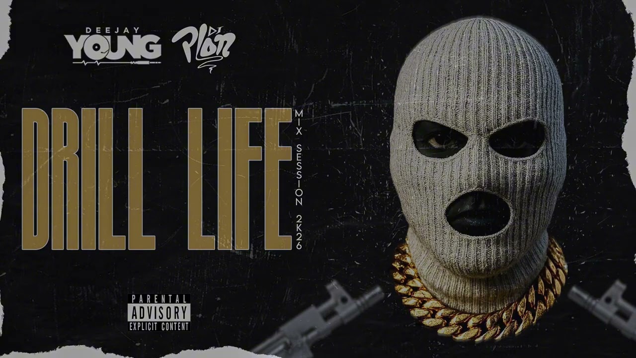 DJ YOUNG X DJ PLON - Drill Life [#PY Mix Session 2k26]
