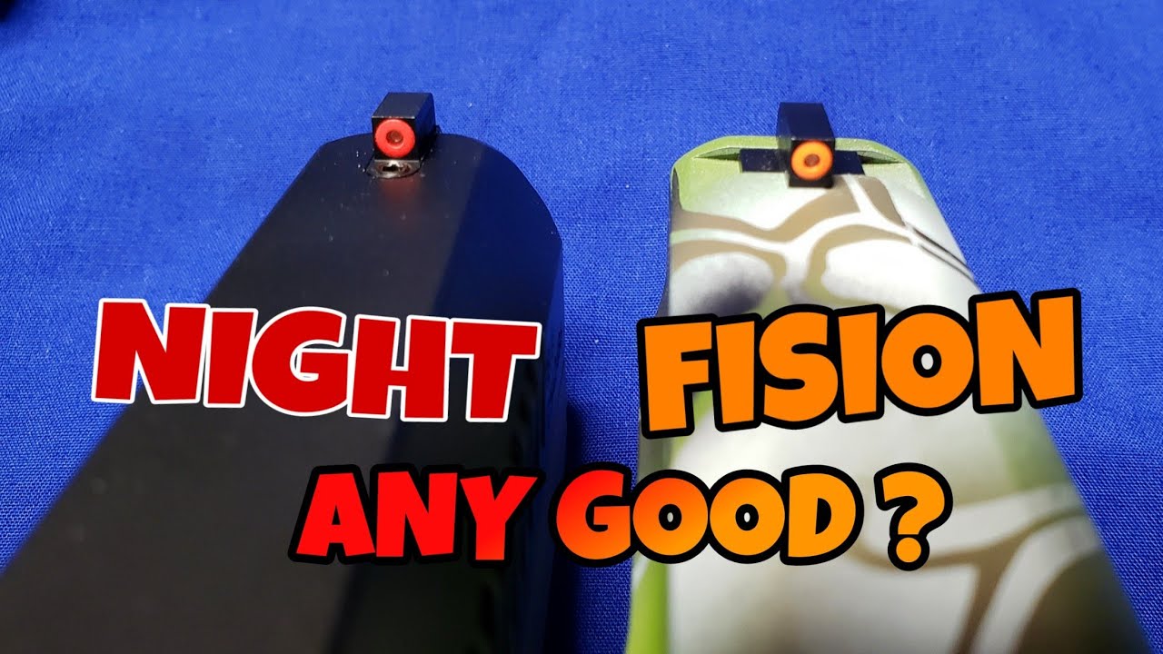 Night Fision: цвет имеет значение, поэтому выбирайте с умом