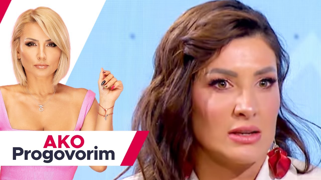 O snajama i zetovima i vraćanju strasti u brak | AKO PROGOVORIM