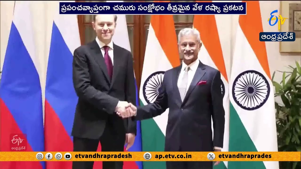 Russia Boosts Oil & Gas Supply to India Amid West Asia Tensions