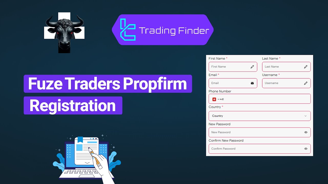 🌟Fuze Traders Registration 2025 [Open a Prop Trading Account in 3 Steps]-TFLab