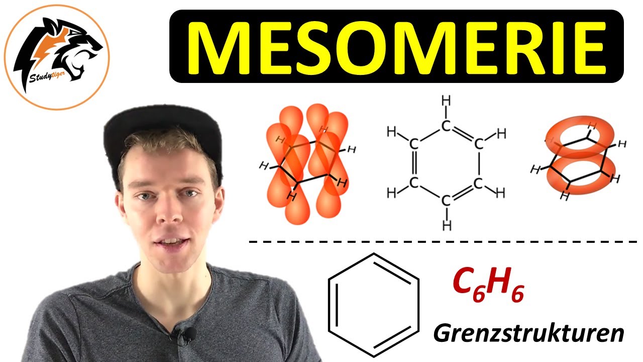 MESOMERIE – (Grenzformeln, Benzol) | Chemie Tutorial