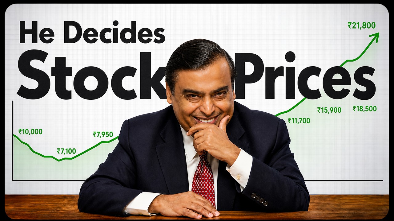 How Stock Prices are Set ? | 4 Methods to Find the Real Value of Stock