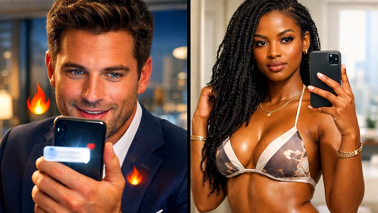 She Accidentally Sent A Bikini Picture To The Millionaire CEO — And His Reaction Changed Everything