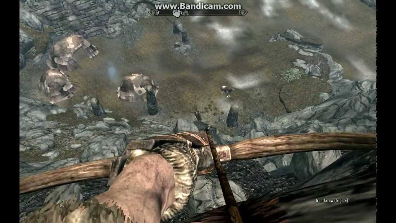 GamesbyMe Skyrim : Episode 3