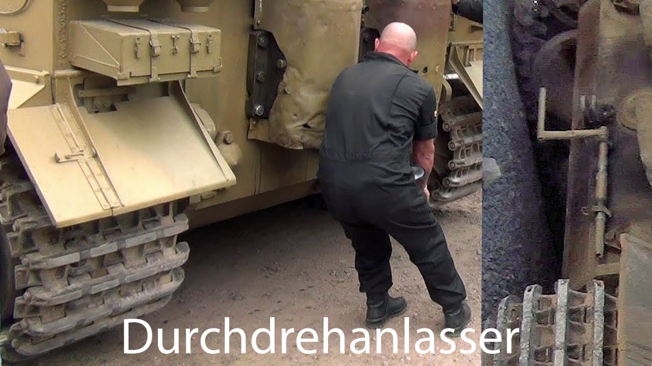 Tiger Tank  