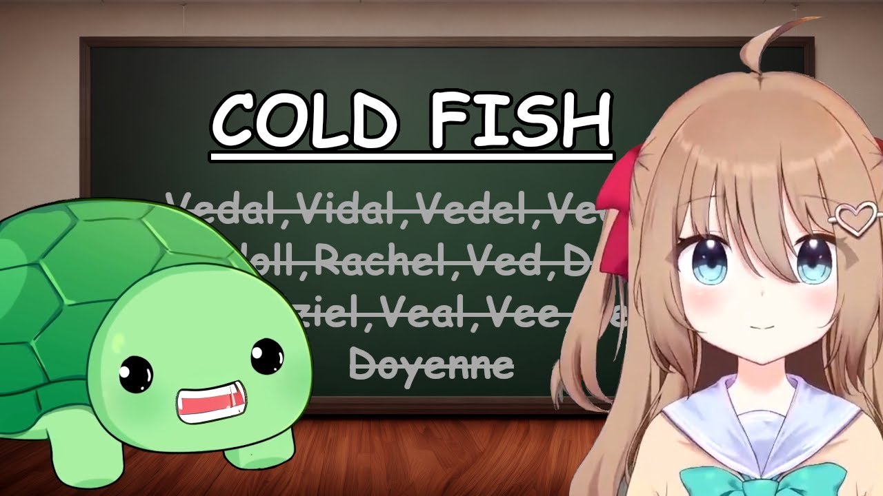 Why Vedal Will Be Known As The Cold Fish From Now On