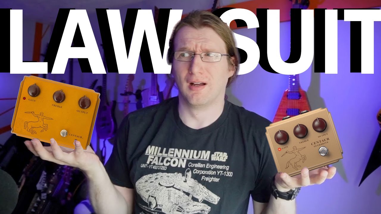 The Klon - Behringer Lawsuit