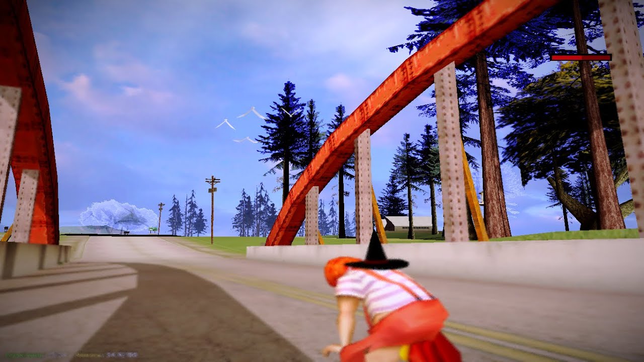 ENB SERIES ULTRA BAJOS RECURSOS | 🚀 2 GB DE RAM SIN TARJETA GRÁFICA | GTA SAN ANDREAS | SAMPDROID