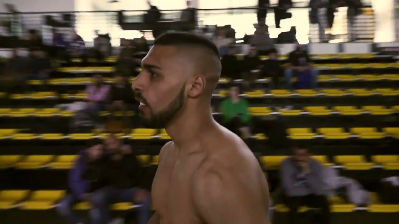 SLAM FC | Underdog 5 | 12 March 2022