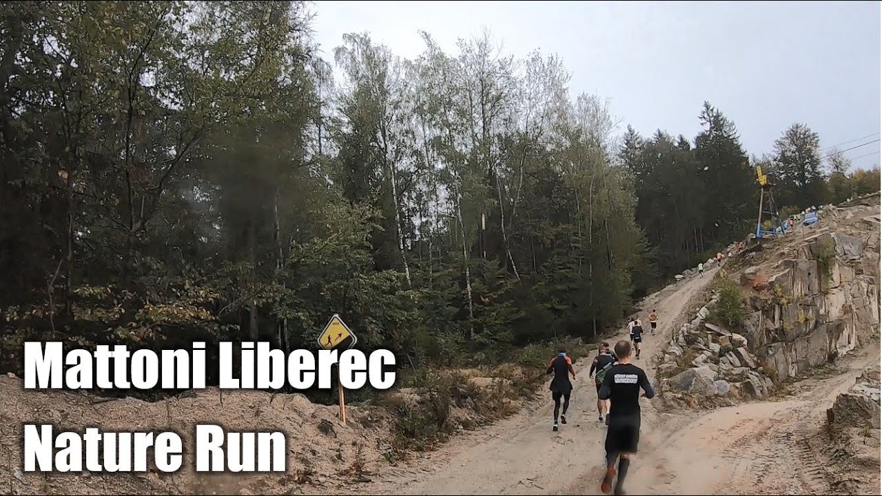 Mattoni Liberec Nature Run 5. 10. 2019