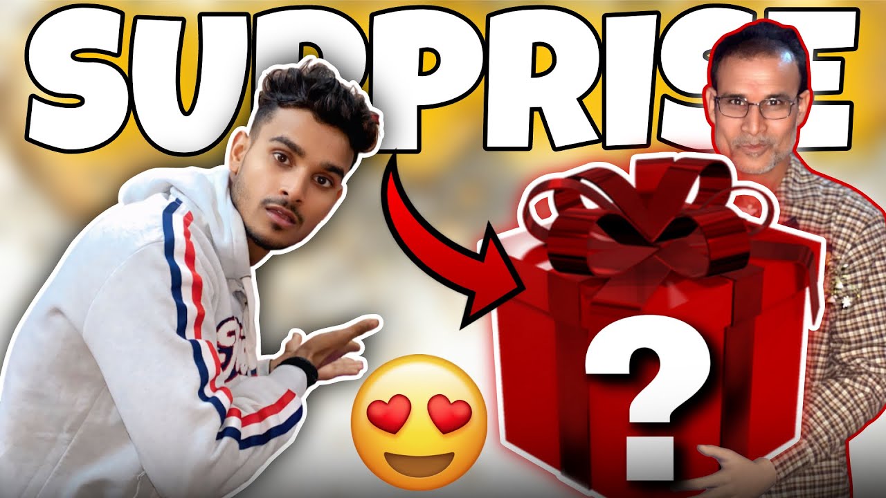 Papa ka birthday 🎂 vlog || Papa ko surprise de diya 🥰 @ManojDey @souravjvlogs 