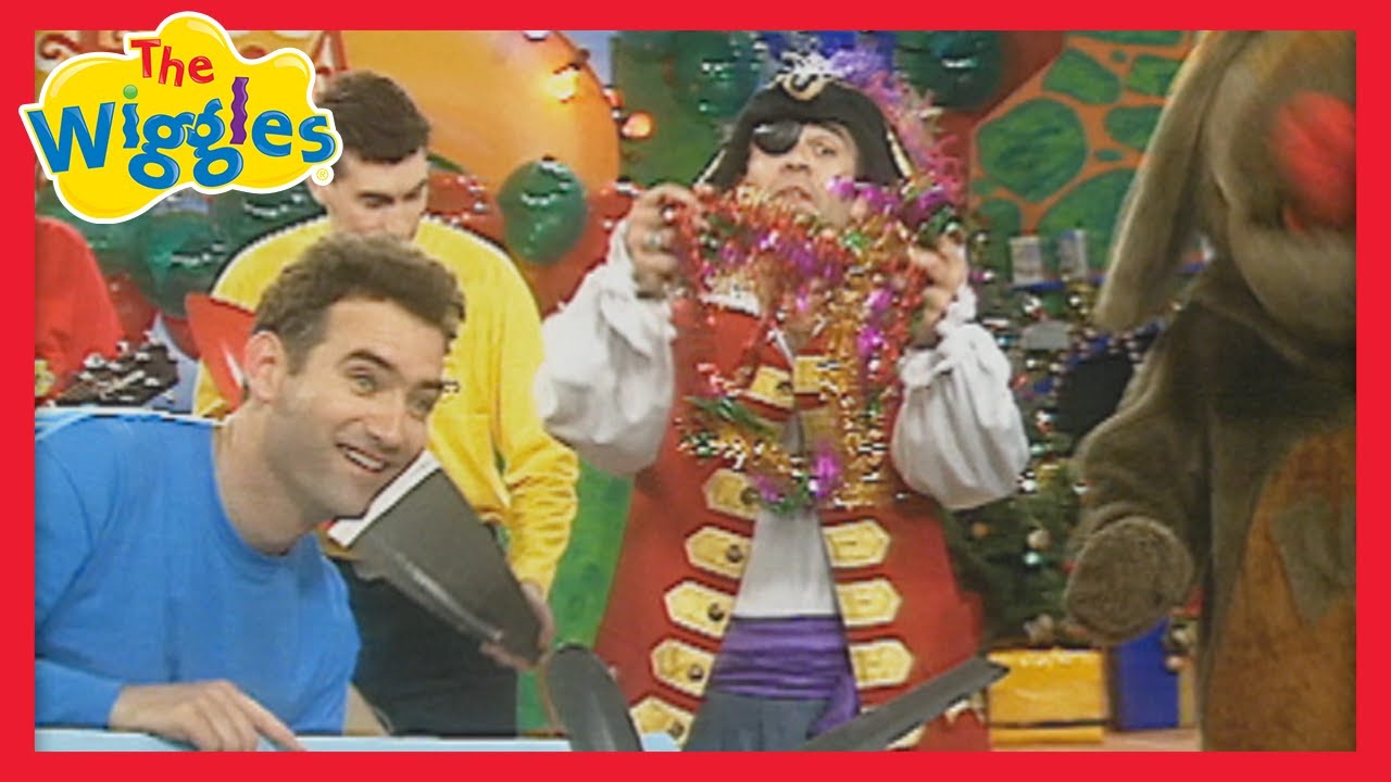 Jingle Bells 🎄 The Wiggles 🎅 Children's Christmas Carol  #OGWiggles