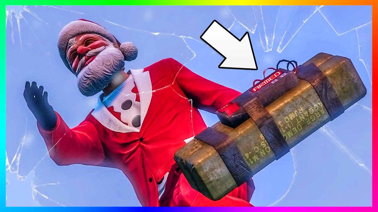 10 BRAND NEW SECRET DETAILS, HIDDEN DETAILS & THINGS YOU MISSED IN GTA ONLINE CHRISTMAS 2016 DLC!!