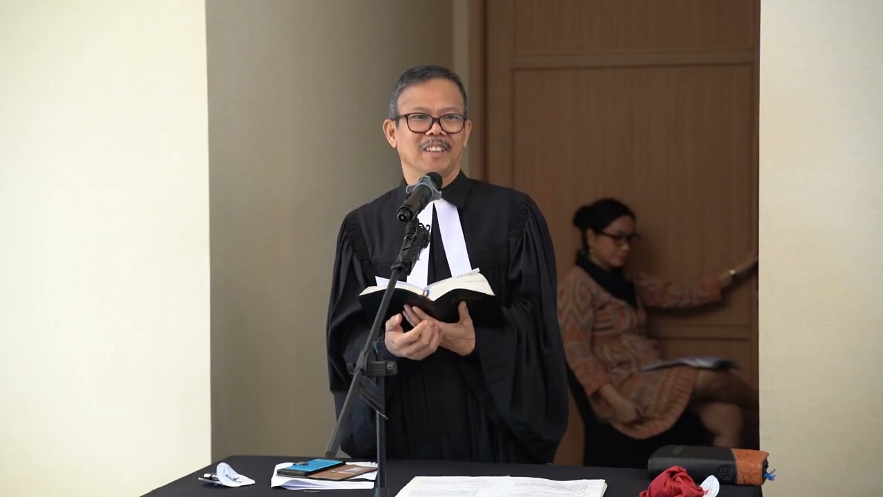 Khotbah Natal 1