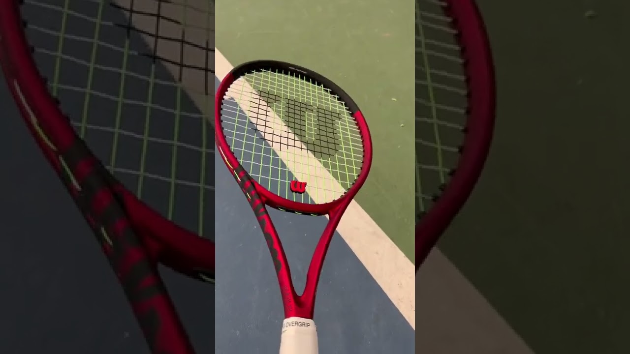 Wilson Clash 100 V2 Review