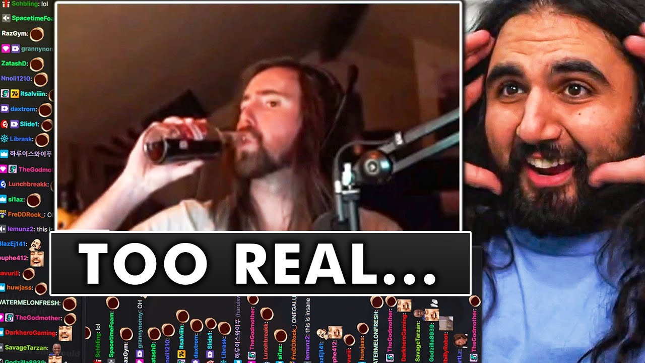 A Conversation With AI Asmongold