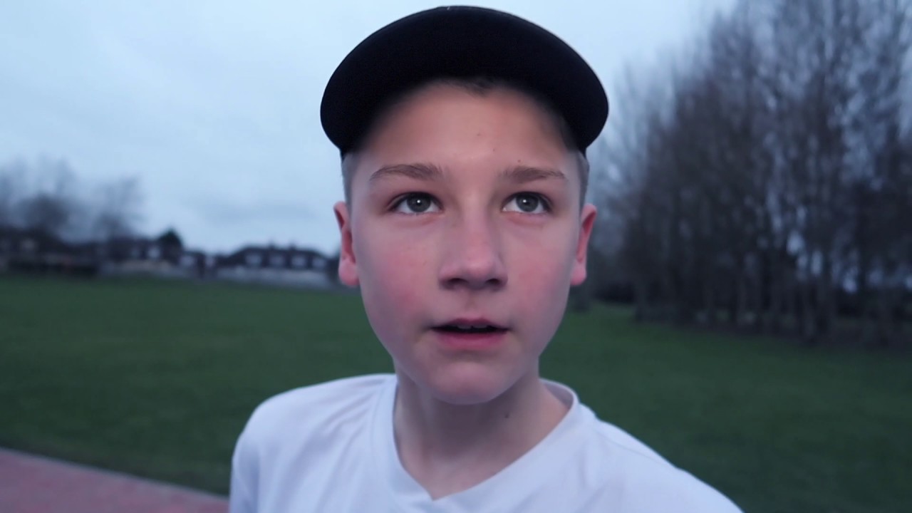 THIS KID WILL GO PRO IN 1 YEAR! [12 YEARS OLD!]
