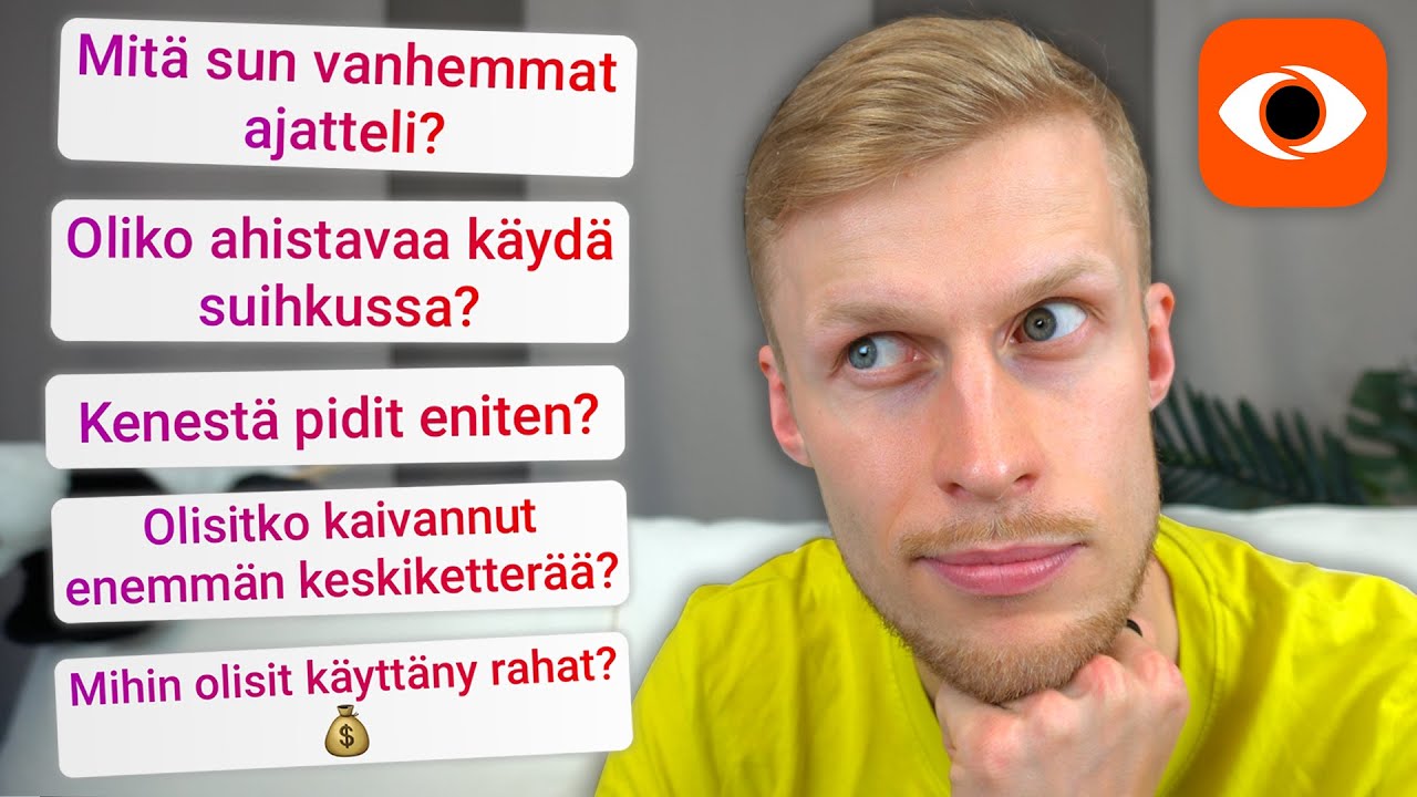 Minkälaista oli oikeasti Big Brother -talossa? (BB QNA)