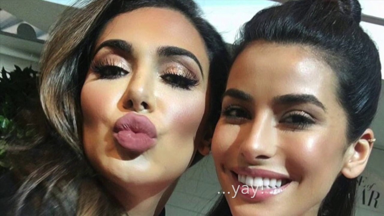 Travel Vlog: DUBAI part 1 (HUDA BEAUTY, Simply Stylist, Kris Fade Show and more!)