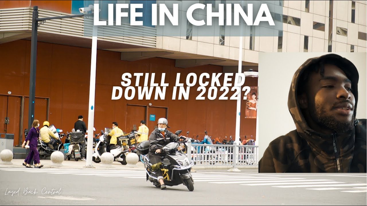 Lockdown in China in 2022?