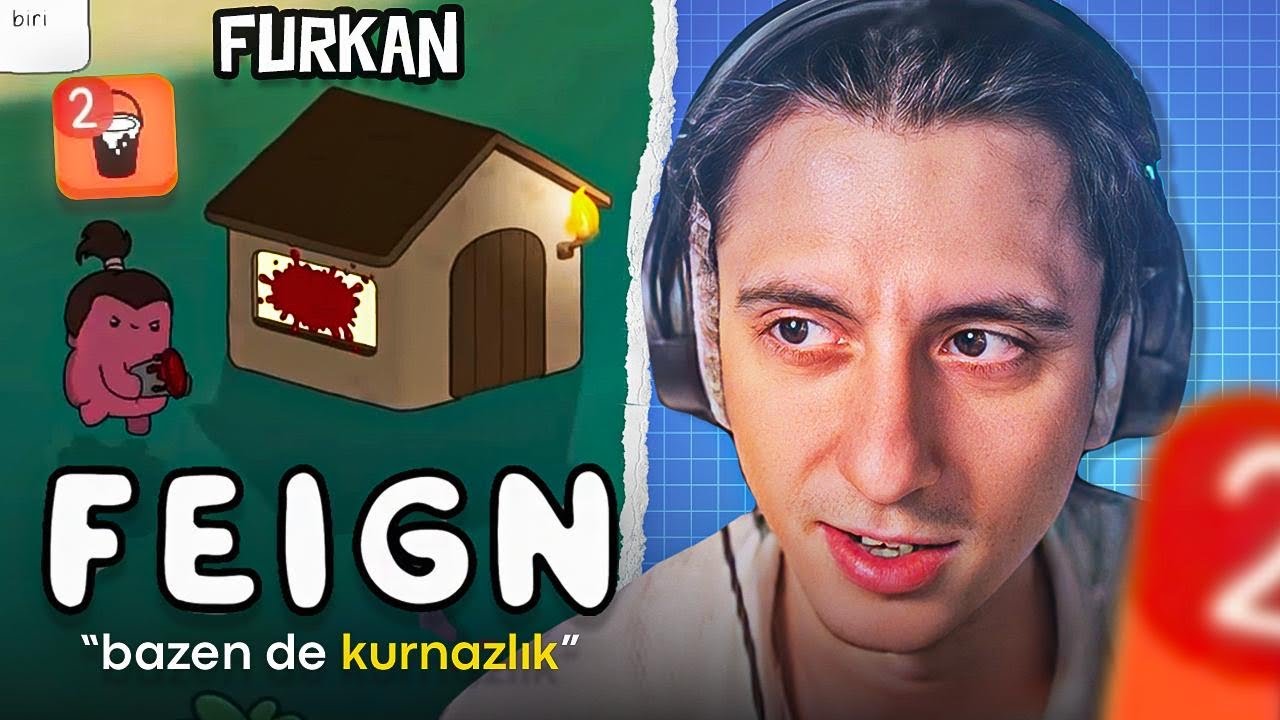 HERKES BANA FOKUSLANDI | EKİPLE FEİGN