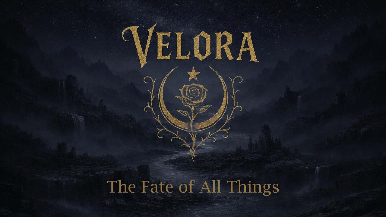 Velora - The Fate of All Things (Full Album)