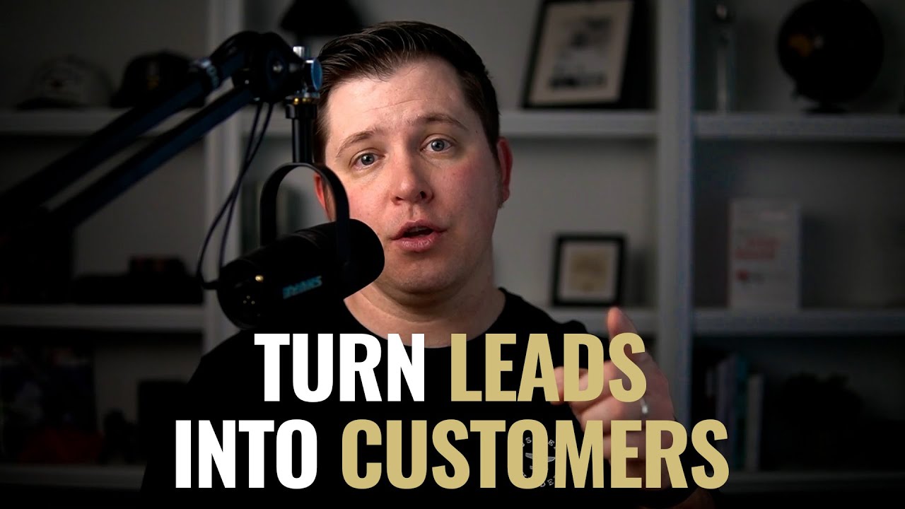 Follow Up with New Leads (WITHOUT Annoying Them!)