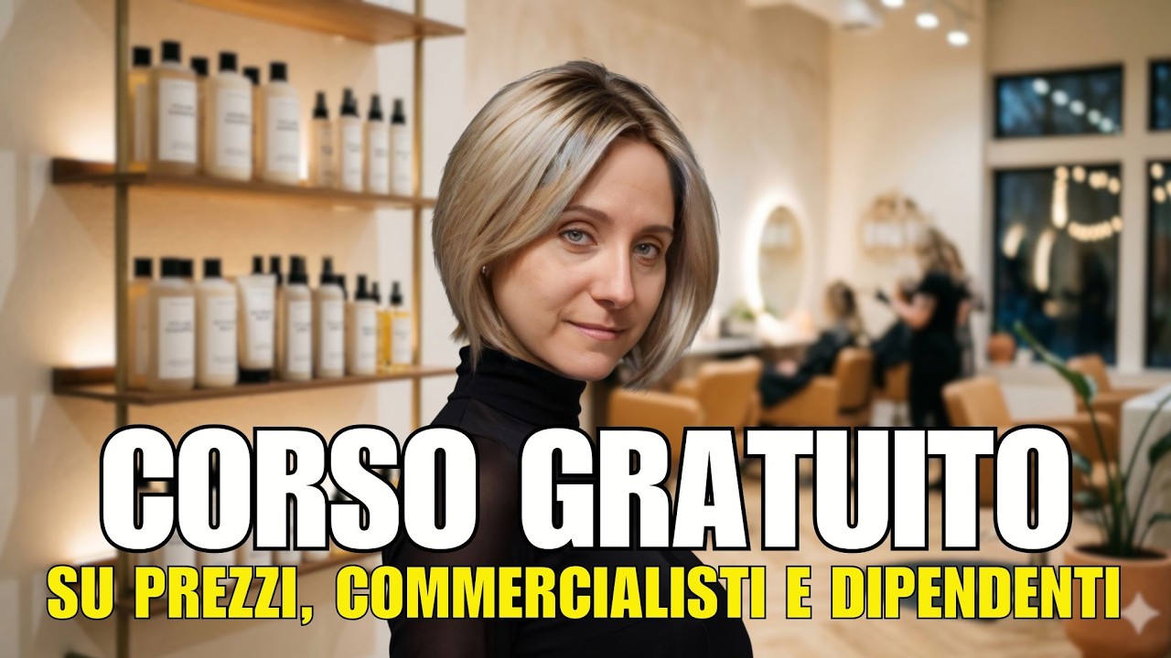 Parrucchiere, Estetista, La Verità Che Non Vi Hanno Mai Raccontato!