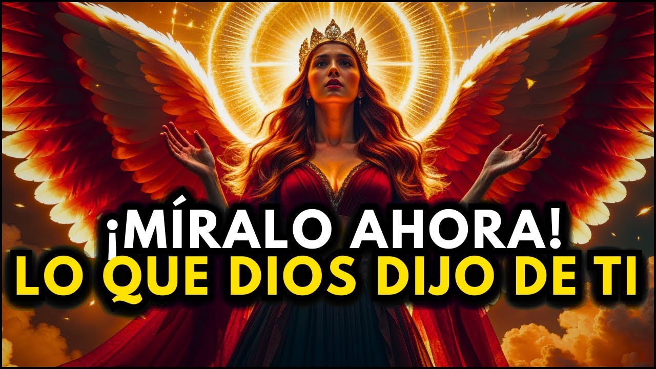 EL ELEGIDO: DIOS HABLÓ TU NOMBRE 😳 ESCUCHA ESTE MENSAJE PODEROSO