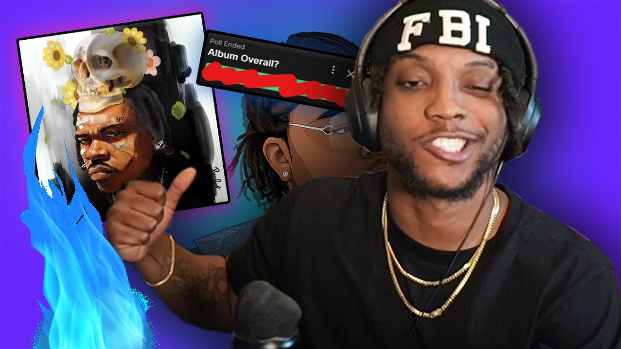 YourRAGE Reacts to Gunna's Album 
