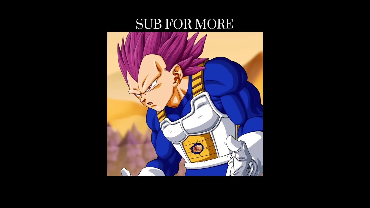 VEGETA ULTRA EGO VS GRANOLA 