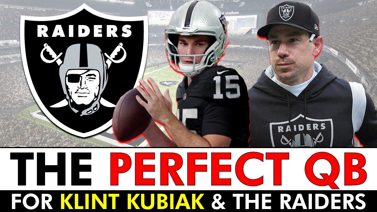 Fernando Mendoza Is The PERFECT QB For New Raiders Head Coach Klint Kubiak