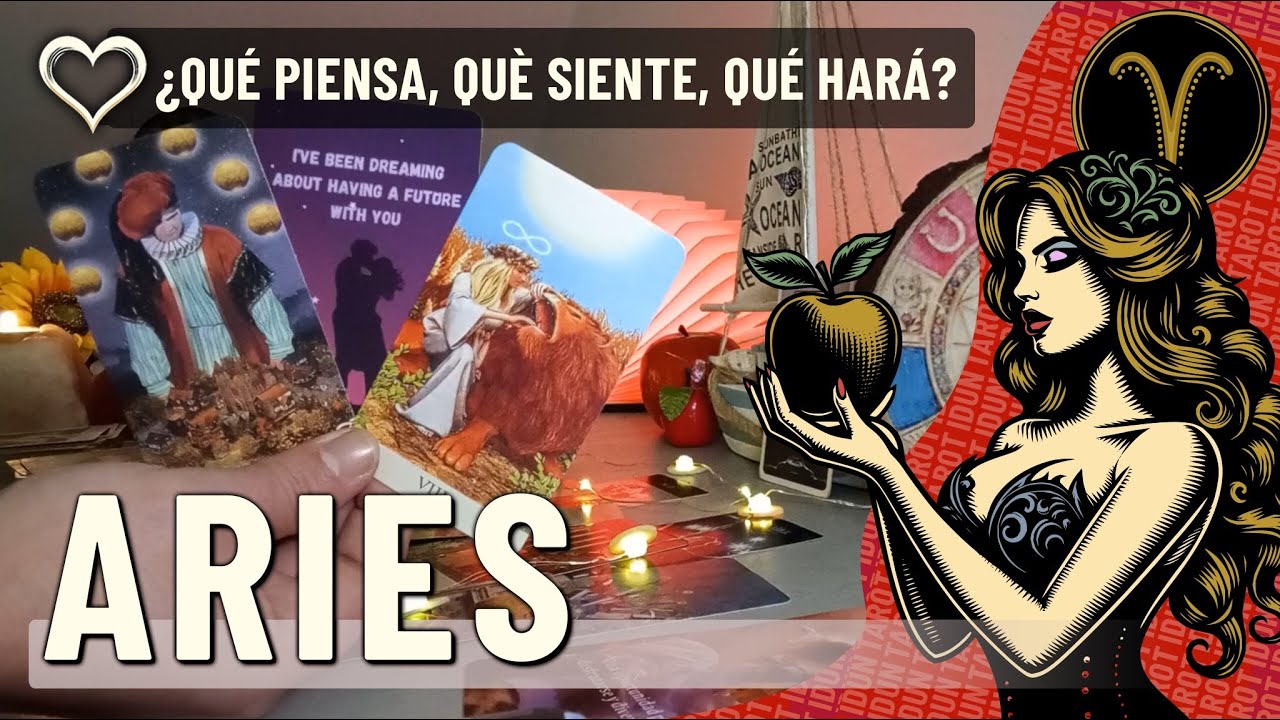 ARIES💖TE HA NEGADO SUS SENTIMIENTOS POR ORGULLO, SABE SU ERROR, SUS ACCIONES TE HAN HERIDO