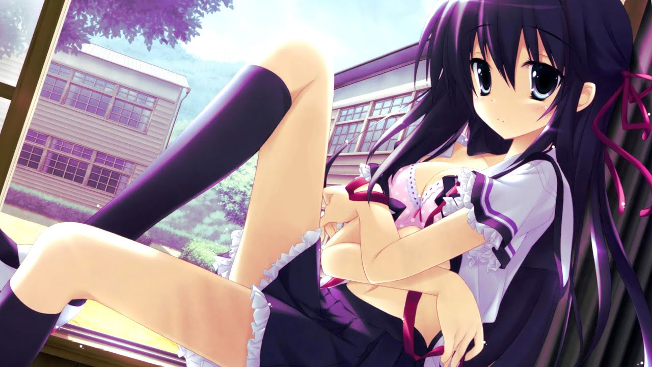 Nightcore Classics - Moonlight Shadow [HD]