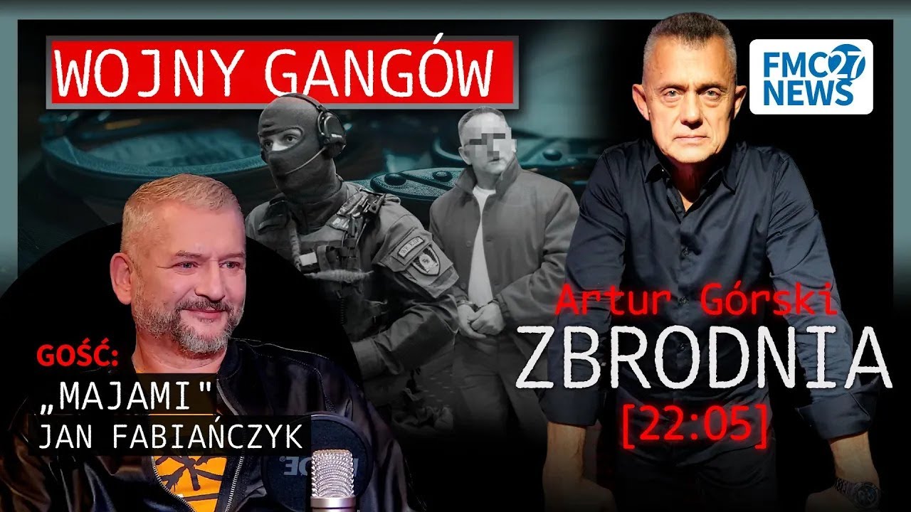 WOJNY GANGÓW | JAN 
