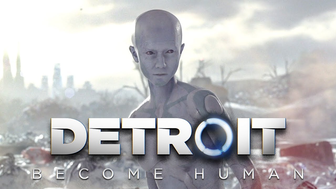 DETROIT: BECOME HUMAN 👁️ 018: Shutdown // Wer lebt, wer stirbt? (ENDE)