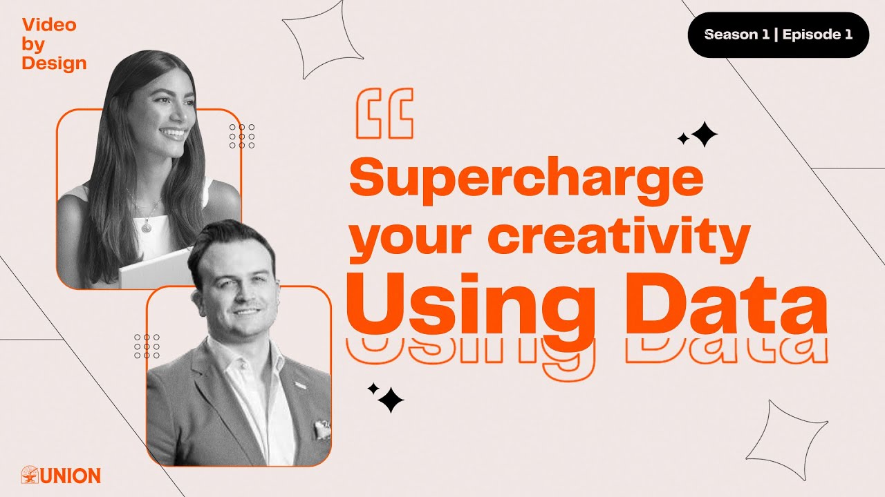 How DATA and CREATIVE Work Together - Supercharge your creativity using data